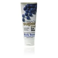 bodycaredeli Bodycare Deli Lichaamscrub Blueberry & White Tea (250ml)