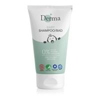 Derma Eco Baby Shampoo & Lichaam