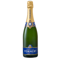 Champagner Pommery Brut Royal  - Champagner