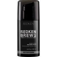 Redken Brews Work Hard Molding Paste Haarpaste  100 ml