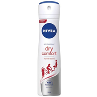 Nivea Dry Comfort Deodorant Spray