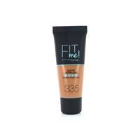 Maybelline New York 335 Classic Tan 365 Espresso Foundation 30 ml