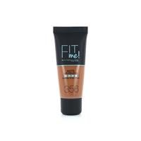 Maybelline Fit Me Matte Poreless Foundation 356 Warm Coconut