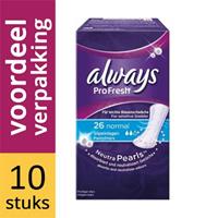 Always Profresh Normal Singlepack, -