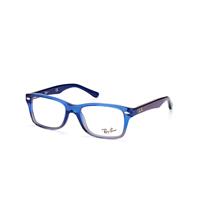 Ray Ban RY1531 3647 48 blue gradient iridescent grey