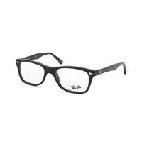 Ray-Ban Glazen Monturen 5228 2000 Zwart 55mm
