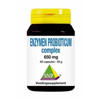 Snp Enzymen Probioticum Multi (60ca)