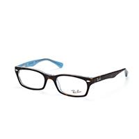 Ray Ban RX5150 5023 50 top havana on azure