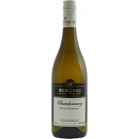 bergsigestate Bergsig Estate Barrel Fermented Chardonnay