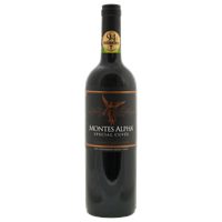 Montes Alpha Black Special Cuvée Cabernet Sauvignon