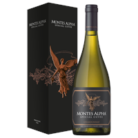 Montes Alpha Special Cuvée Chardonnay (in giftbox)