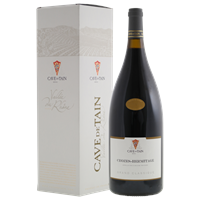 calabriafamilywines Cave de Tain Crozes Hermitage Grand Classique rouge