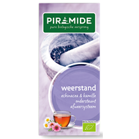 Piramide Thee Weerstand