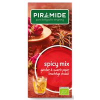 Piramide Spicy Mix Bio