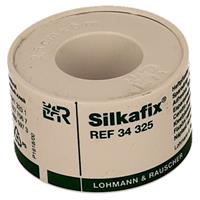 Silkafix 2,5 cm x 5 m