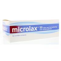 Microlax Microklysma