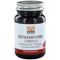 Mattisson Healthstyle Astaxanthine Complex Capsules