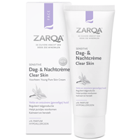 Zarqa Dag- & Nachtcrème Clear Skin