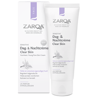 Zarqa Clear Skin Dag-en Nachtcrme