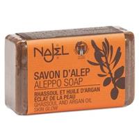 Najel Aleppo Zeep Argan Olie Lava Aarde (100g)