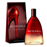 Aire Sevilla AIRE DE SEVILLA CHICCA BONITA eau de toilette spray 150 ml