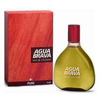 Puig AGUA BRAVA eau de cologne spray 100 ml