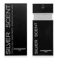 Jacques Bogart Silver Scent Eau de Toilette 100ml