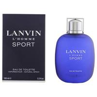 LANVIN L'HOMME SPORT eau de toilette spray 100 ml