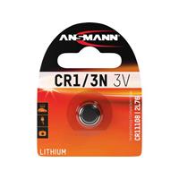 CR 1/3 N Knoopcel Lithium 3 V Ansmann CR1110 1 stuk(s)