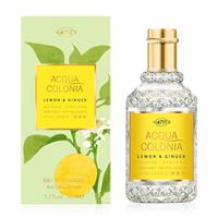 Acqua Colonia Lemon & Ginger Eau de Cologne  170 ml