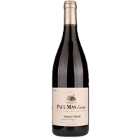 domainepaulmas Paul Mas Estate Pinot Noir Reserve Saint Hilaire