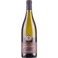 domainedesgeneves Domaine des Geneves Chablis 1e Cru