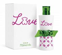 Tous LOVE MOMENTS eau de toilette spray 90 ml