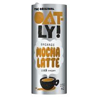 Oatly Mocha Latte