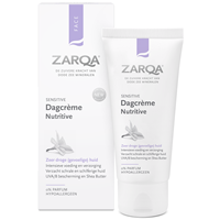 Zarqa Dagcreme Nutritive 50ml droge huid