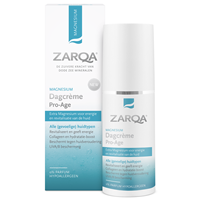 Zarqa Magnesium Dagcrème Pro-Age