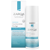 Zarqa Magnesium Nachtcrème Pro-Age