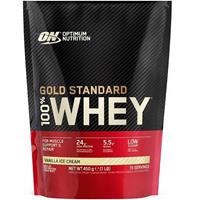 Optimum Nutrition 100% Whey Gold Standard - 450g