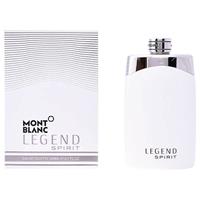 Mont Blanc Legend Spirit eau de toilette spray 200 ml