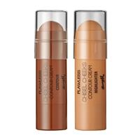 Barry M Cosmetics Chisel Cheeks Contour Cream Sticks