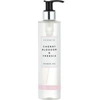 Scento Cherry Blossom Freesia Scento - Cherry Blossom Freesia Shower Gel