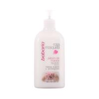 Babaria ROSA MOSQUETA jabón de manos 500 ml