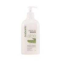 Babaria ALOE VERA jabón liquido manos 500 ml