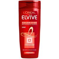 lorealparis Loreal Paris Elvive Color-Vive 2-in-1 Shampoo