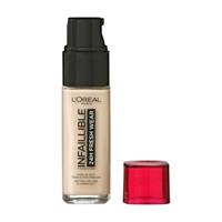 L'Oréal Infaillible 24H Fresh Wear Flüssige Foundation  Nr. 145 - rose beige