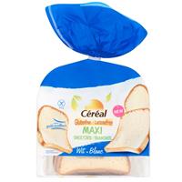 Cereal Maxi Brood Wit