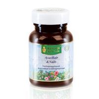 Maharishi Ayurveda AyurHair & Nails Tabletten