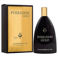 POSEIDON GOLD FOR MEN eau de toilette spray 150 ml