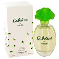 Gres CABOTINE eau de toilette spray 100 ml