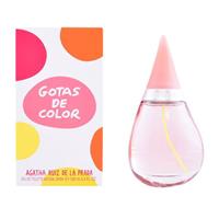 Agatha Ruiz De La Prada GOTAS DE COLOR eau de toilette spray 100 ml